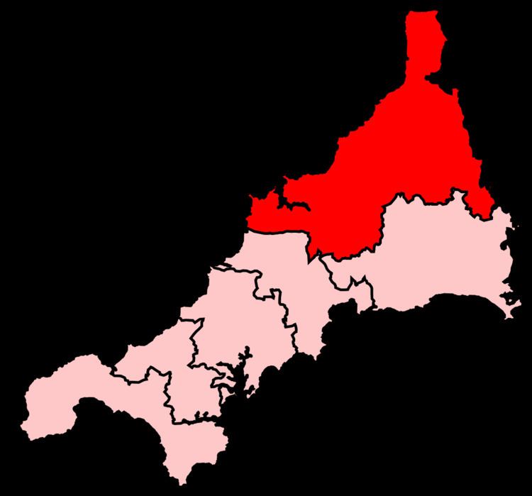 North Cornwall (UK Parliament constituency)