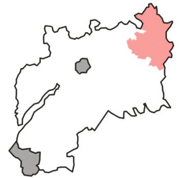 North Cotswold Rural District