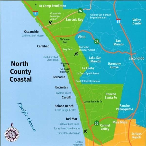 North County (San Diego area) North County San Diego North County Property Group