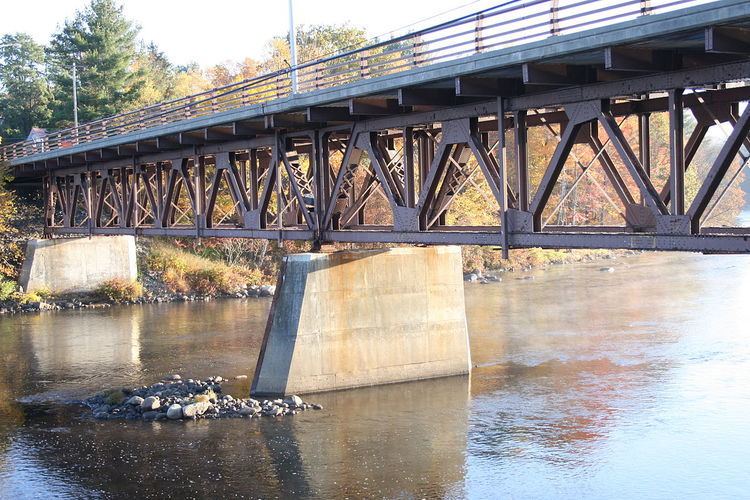 North Creek Bridge