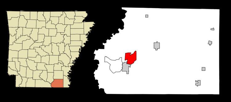 North Crossett, Arkansas