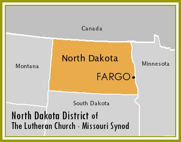 North Dakota District (LCMS)