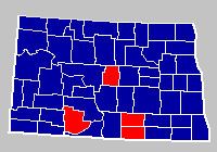 North Dakota gubernatorial election, 1988 uploadwikimediaorgwikipediacommons117NorthD