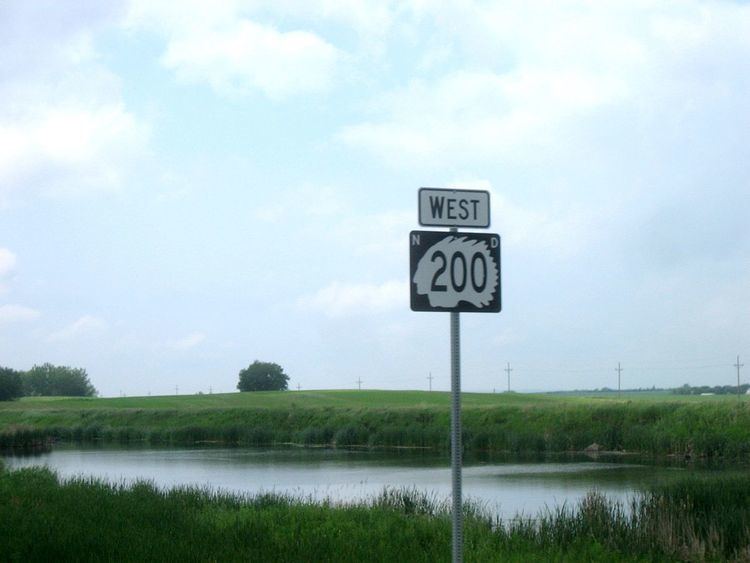 North Dakota Highway 200