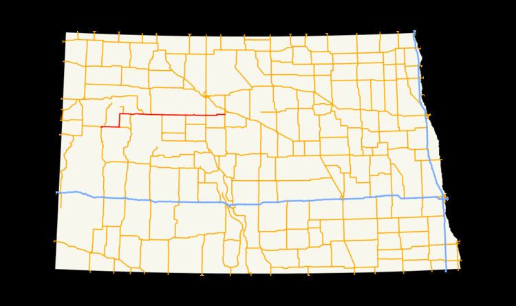 North Dakota Highway 23