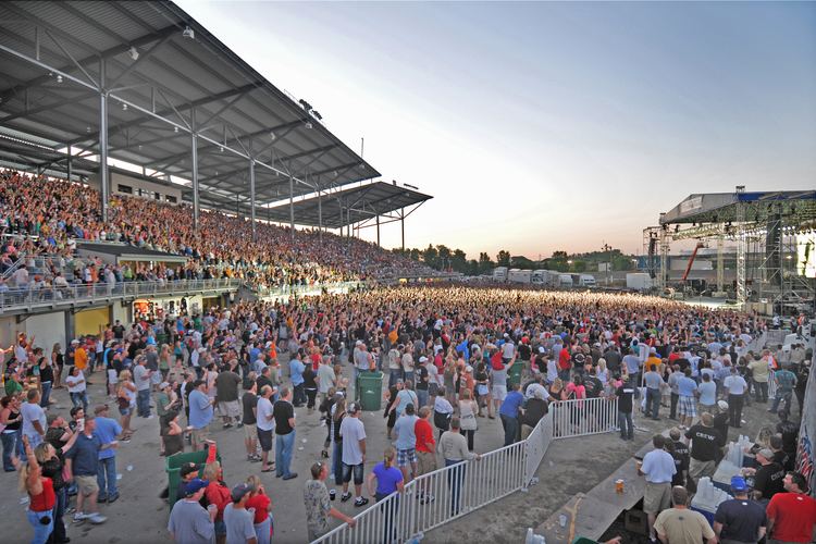 North Dakota State Fair North Dakota State Fair Grandstand Is Just Grand With RenkusHeinz