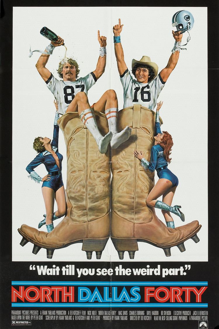 North Dallas Forty wwwgstaticcomtvthumbmovieposters4655p4655p