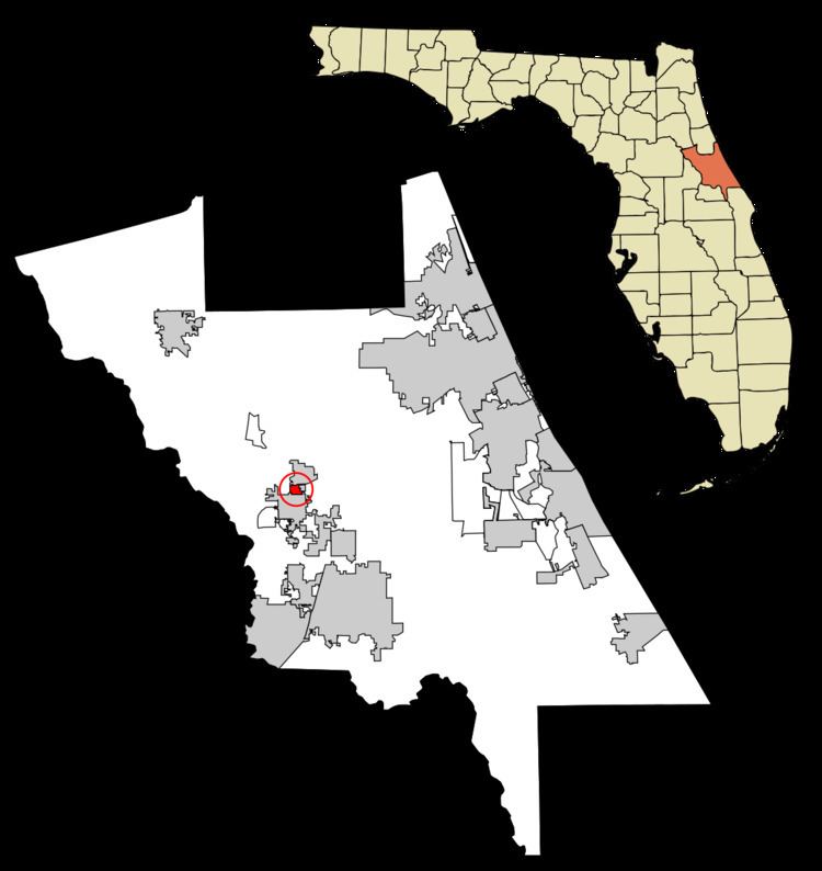 North DeLand, Florida