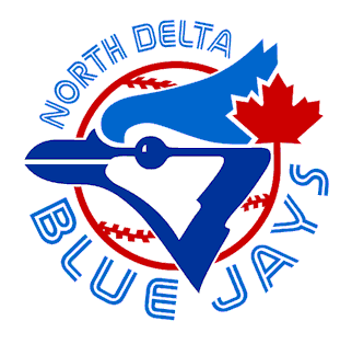 North Delta Blue Jays ballchartscomteamsfilesNndbluejayslogo4977gif