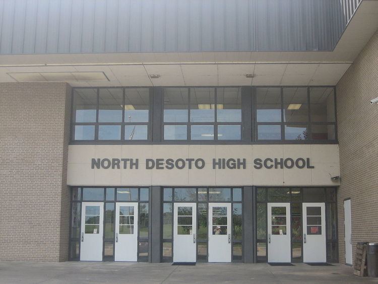 North DeSoto High School