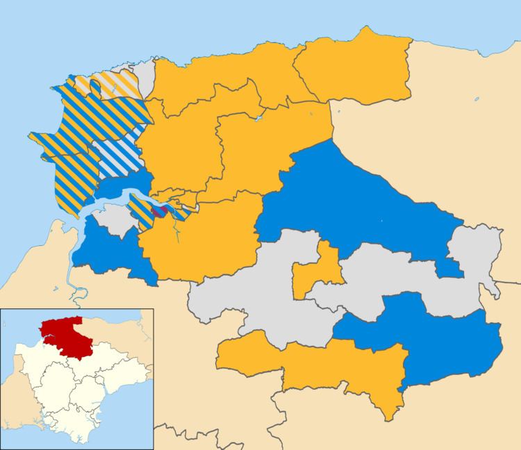 North Devon District Council election, 2003