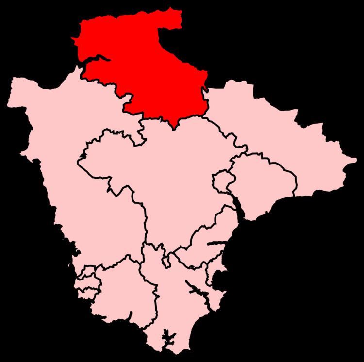 North Devon (UK Parliament constituency)