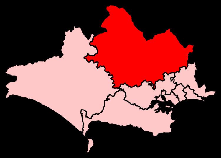 North Dorset (UK Parliament constituency)
