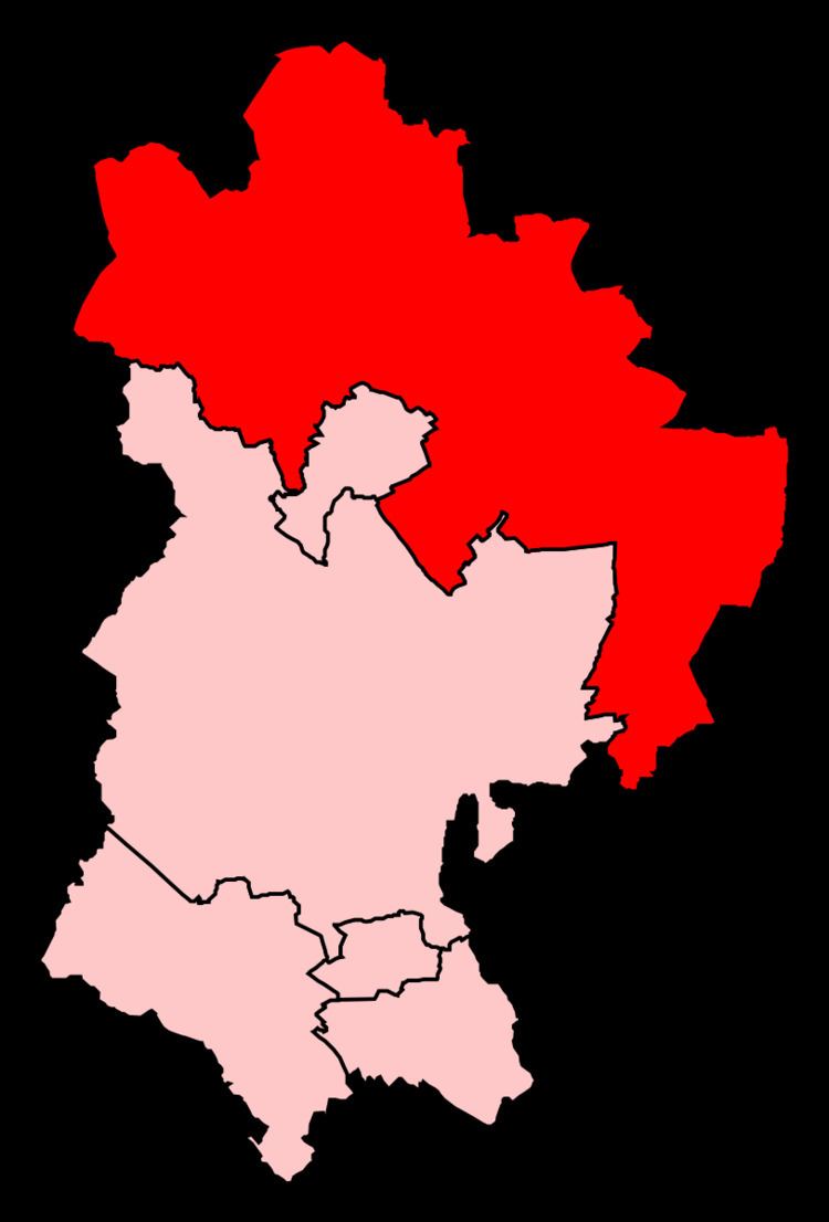 North East Bedfordshire (UK Parliament constituency)