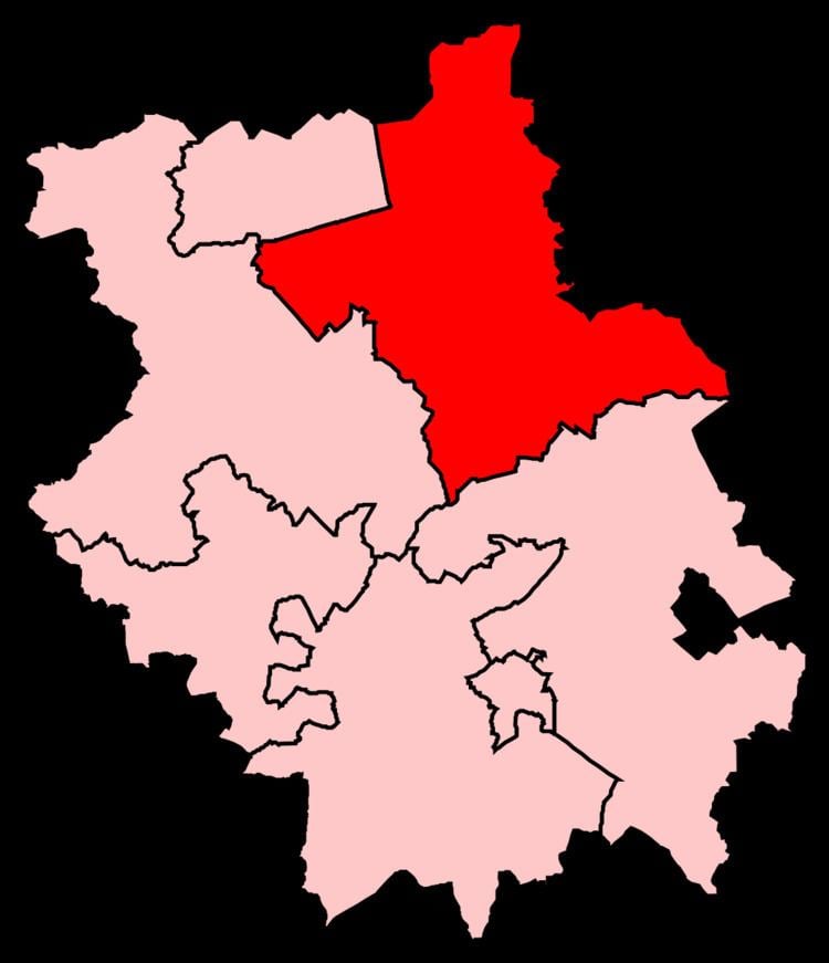 North East Cambridgeshire (UK Parliament constituency)