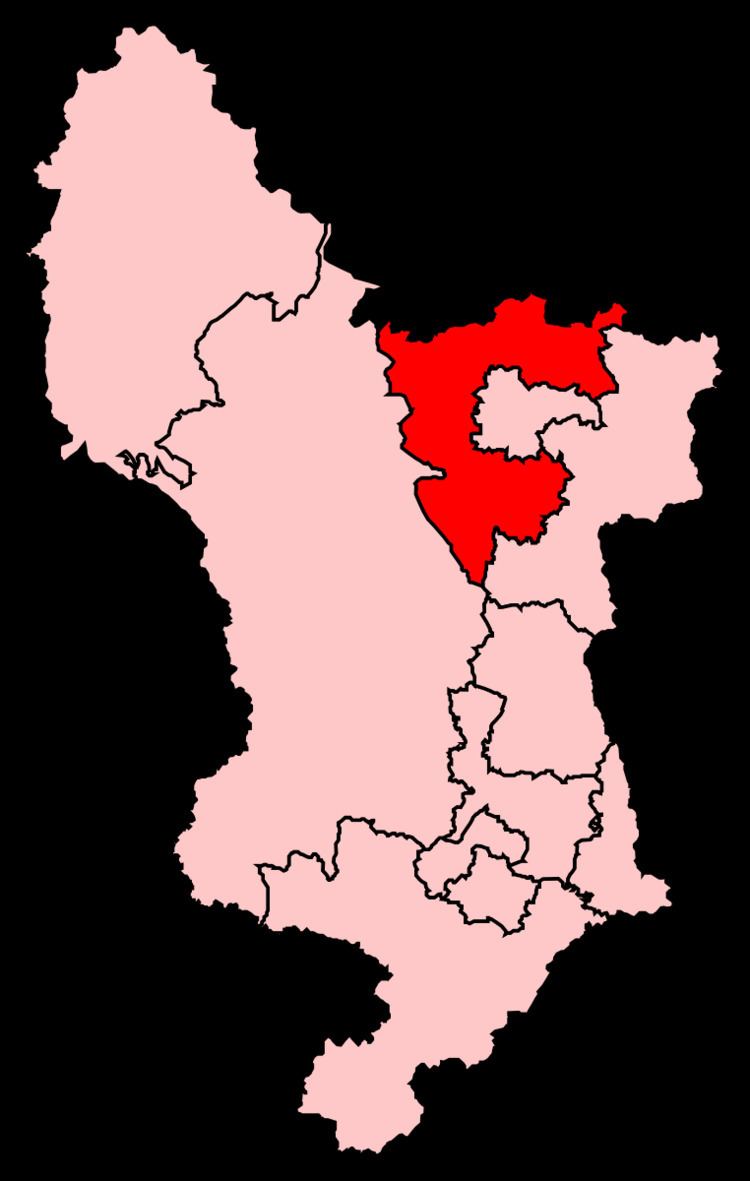 North East Derbyshire (UK Parliament constituency)