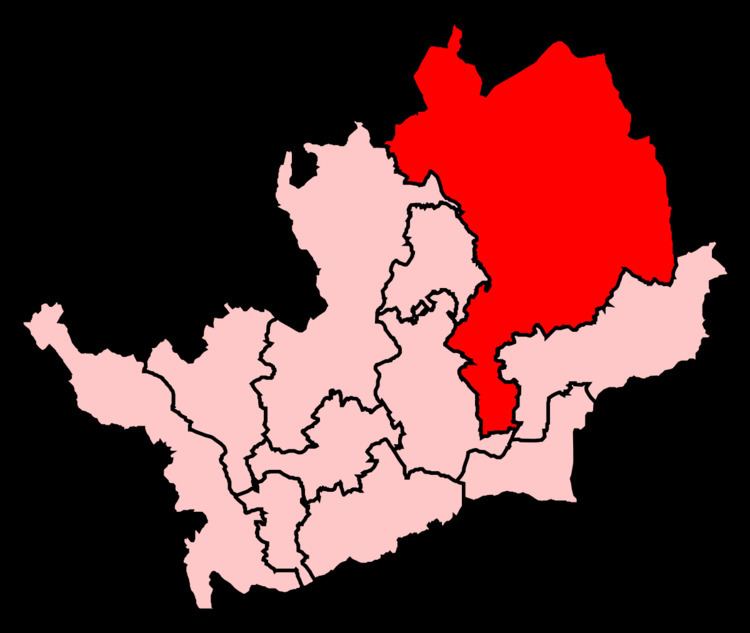 North East Hertfordshire (UK Parliament constituency)