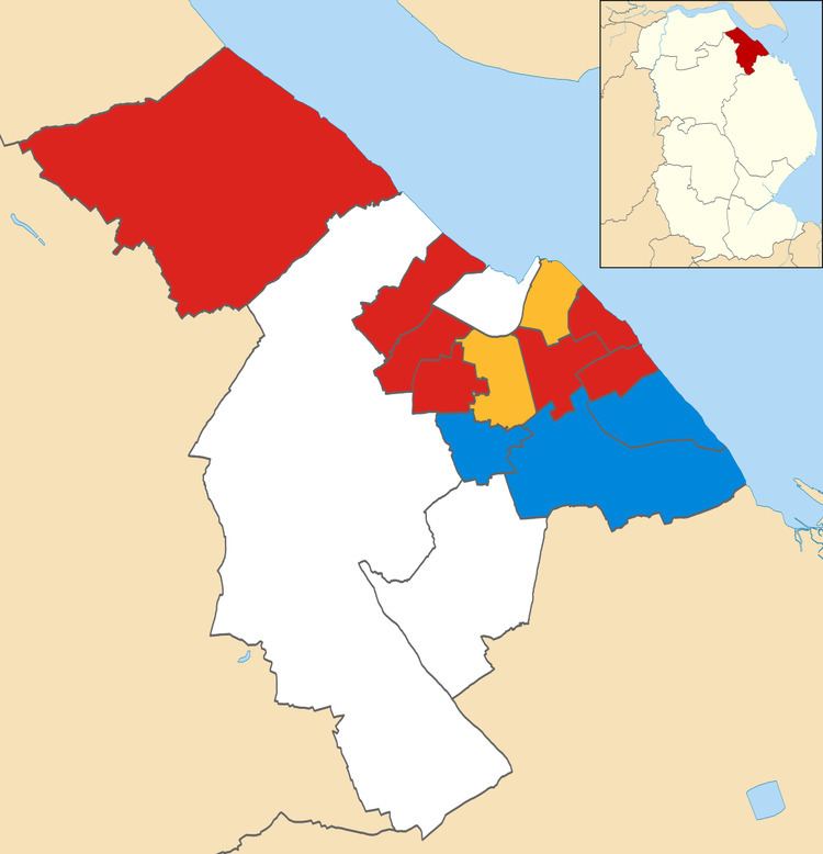 North East Lincolnshire Council election, 2016
