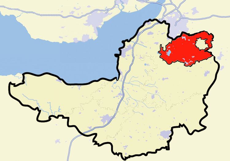 North East Somerset (UK Parliament constituency)