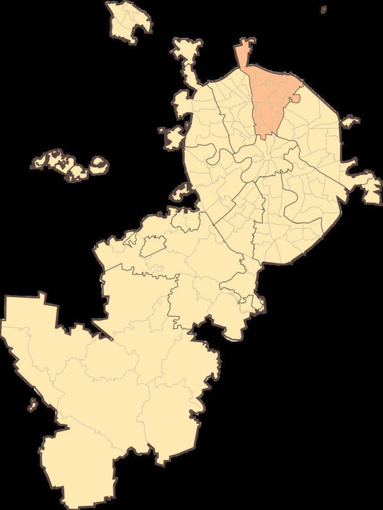 North-Eastern Administrative Okrug