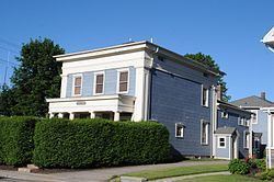 North End Historic District (Westerly, Rhode Island) httpsuploadwikimediaorgwikipediacommonsthu