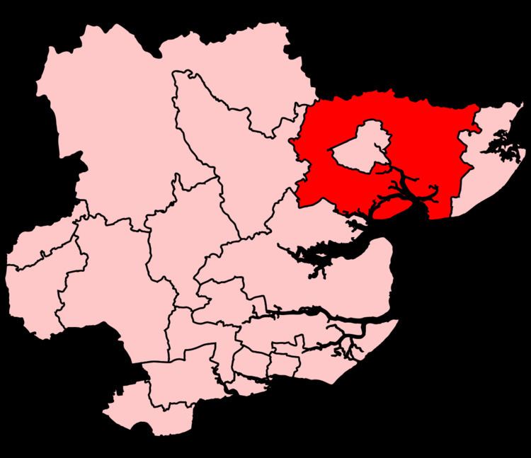 North Essex (UK Parliament constituency)