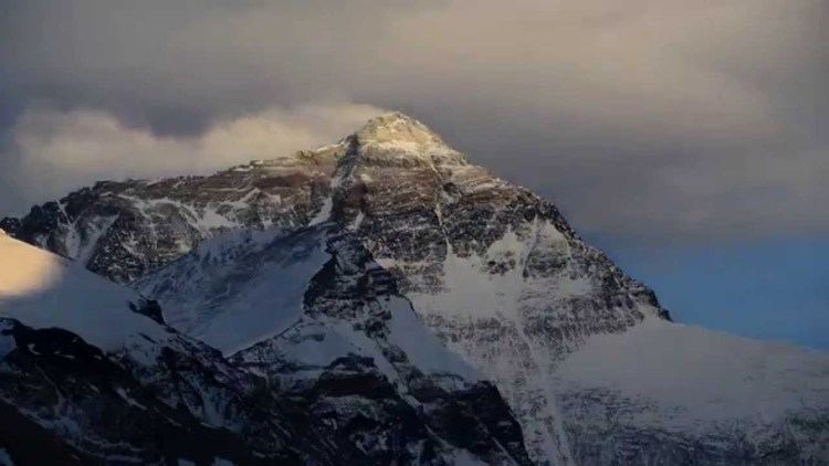 North Face (Everest) Mount Everest North Face Base Camp In Tibet YouTube