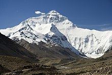 North Face (Everest) httpsuploadwikimediaorgwikipediacommonsthu