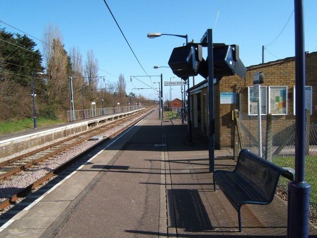 North Fambridge railway station