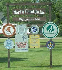 North Fond du Lac, Wisconsin httpsuploadwikimediaorgwikipediacommonsthu