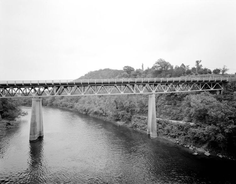 North Fork Bridge (Arkansas)