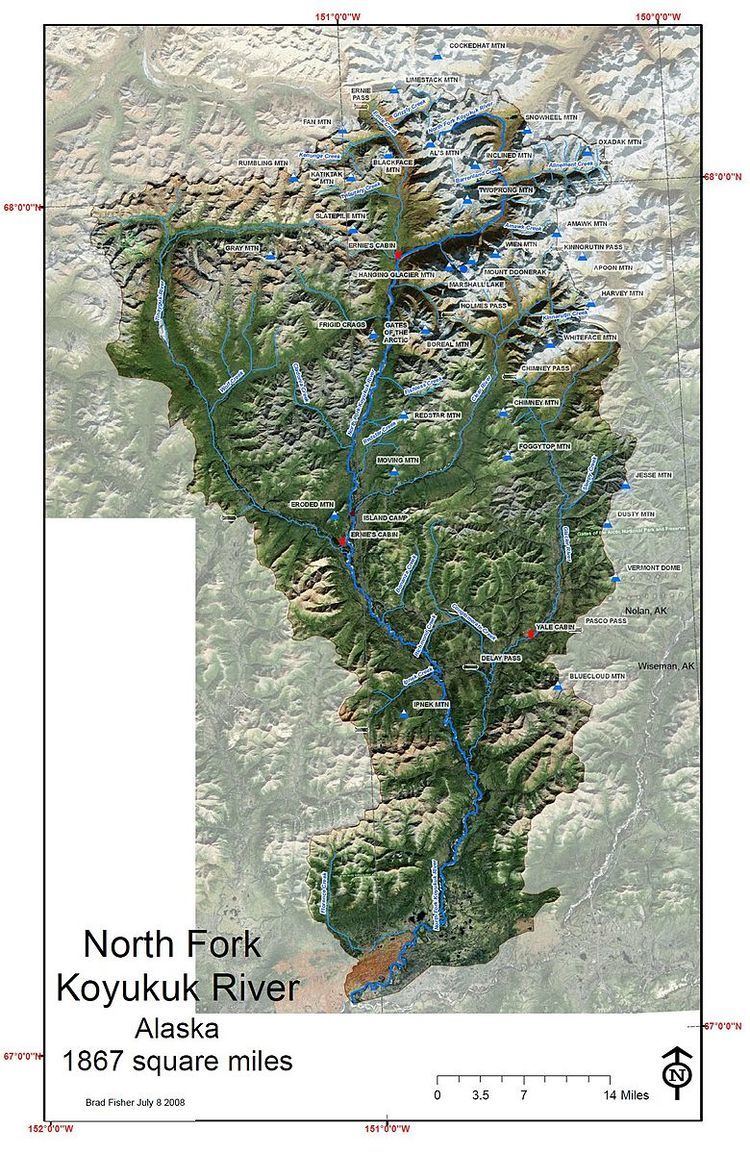 North Fork Koyukuk River