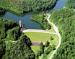 North Fork Pound Reservoir httpsuploadwikimediaorgwikipediacommonsthu