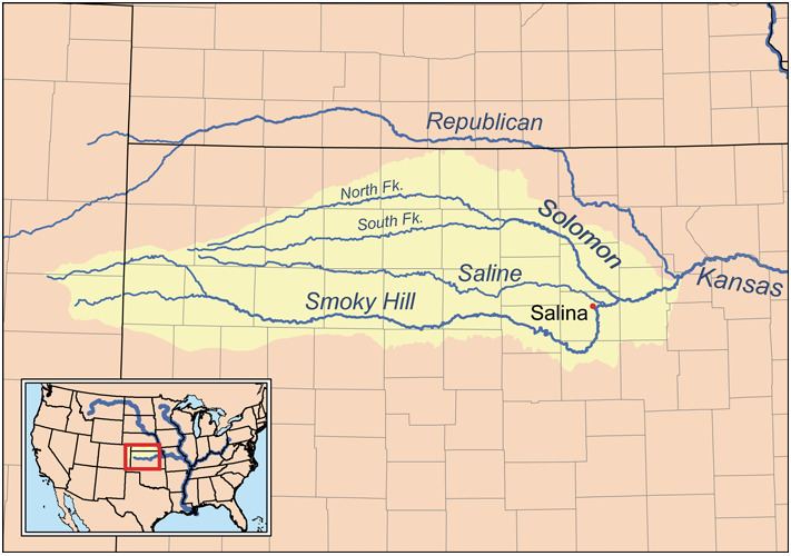 North Fork Smoky Hill River