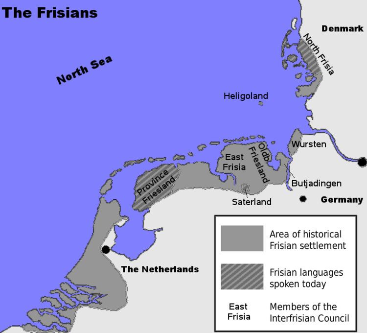 North Frisia