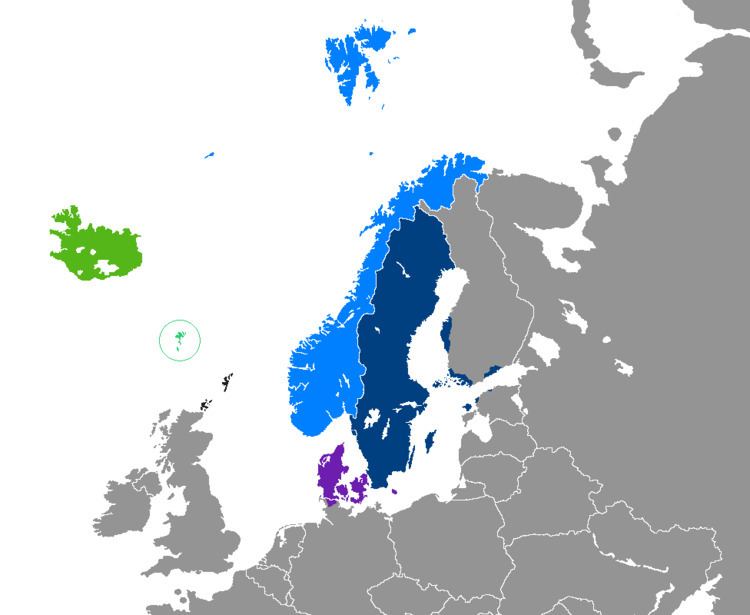 North Germanic languages