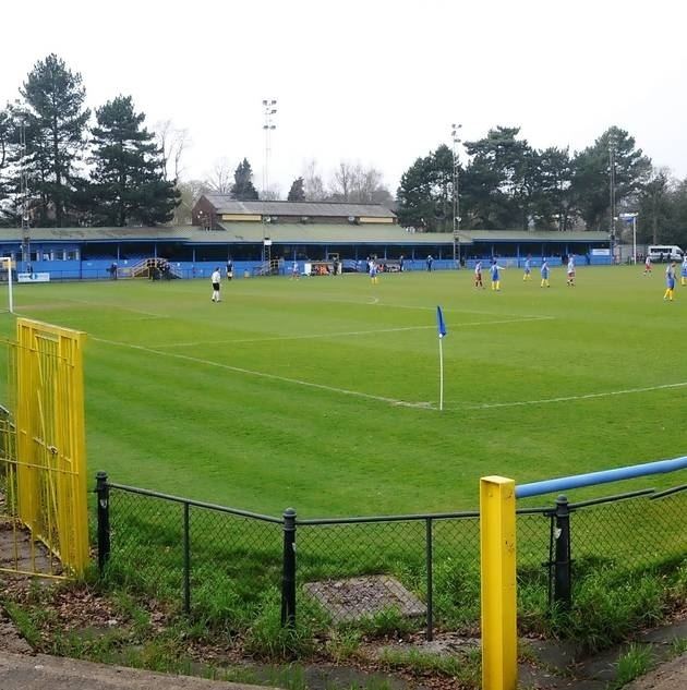 North Greenford United F.C. FA Cup draw hands replay victors home tie St Albans City Herts