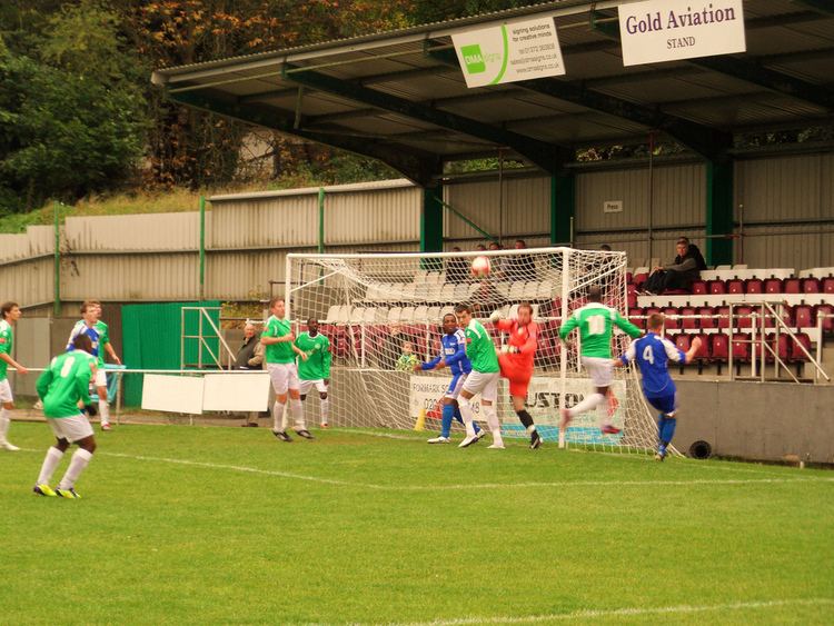 North Greenford United F.C. North Greenford United The Ball is Round