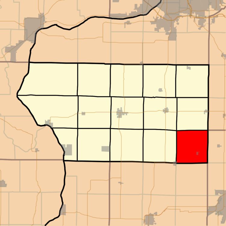 North Henderson Township, Mercer County, Illinois