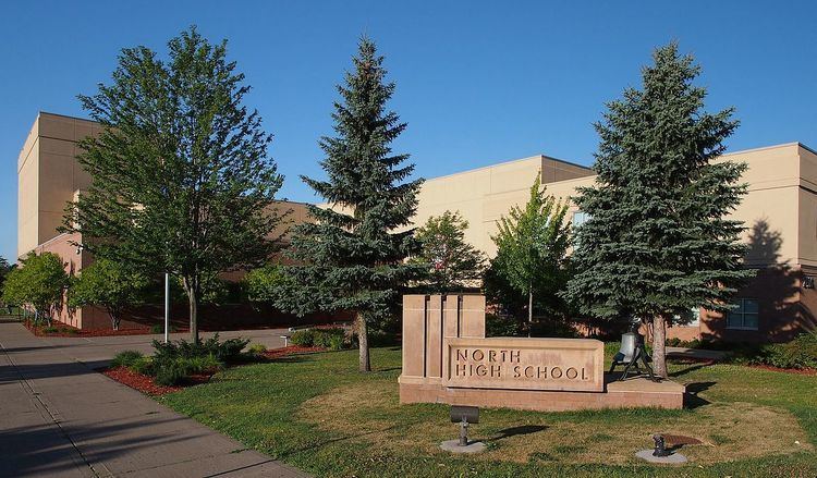 North High School (North St. Paul, Minnesota)