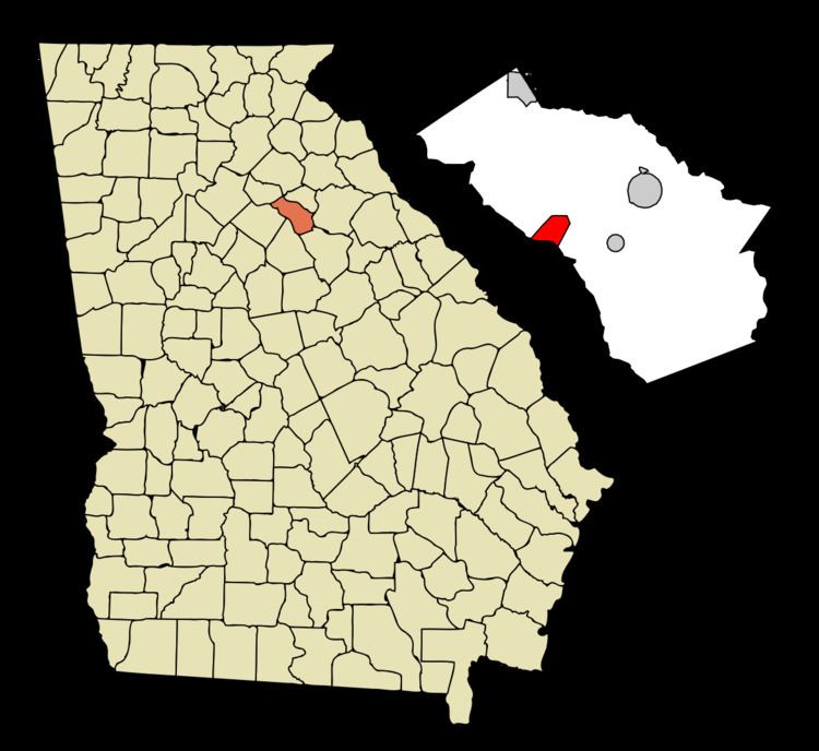 North High Shoals, Georgia
