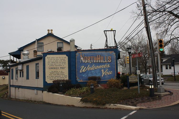 North Hills, Pennsylvania