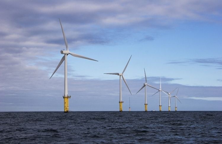 North Hoyle Offshore Wind Farm North Hoyle Keeps On Giving Offshore Wind
