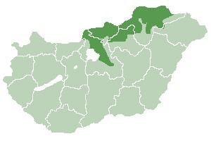 North Hungarian Mountains httpsuploadwikimediaorgwikipediacommons88