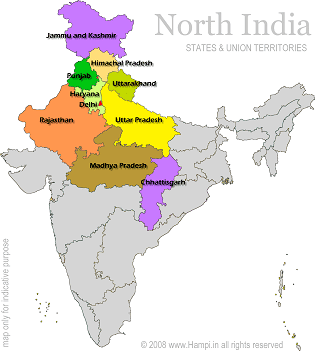 North India - Alchetron, The Free Social Encyclopedia