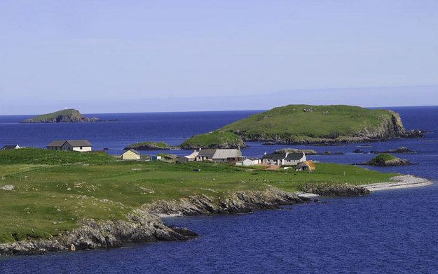 North Isle of Gletness