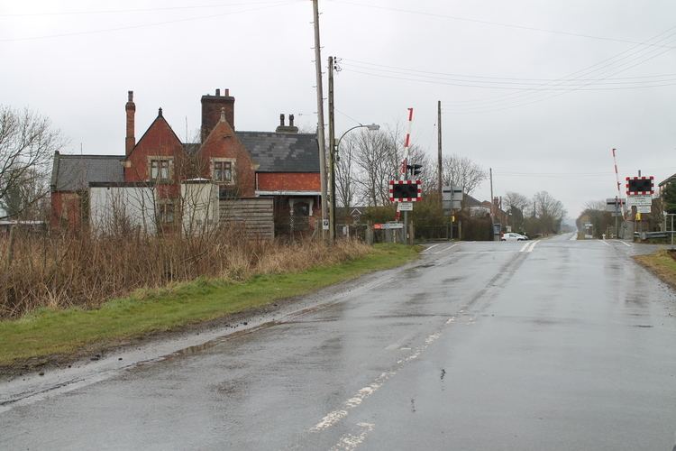 North Kelsey railway station