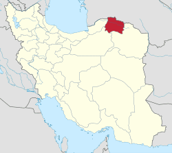 North Khorasan Province Wikipedia