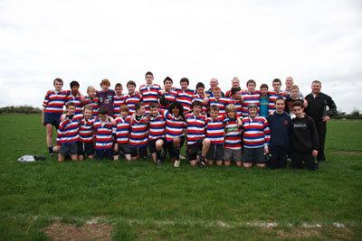 North Kildare RFC Leinster Rugby Three is the magic number for North Kildare Under14s