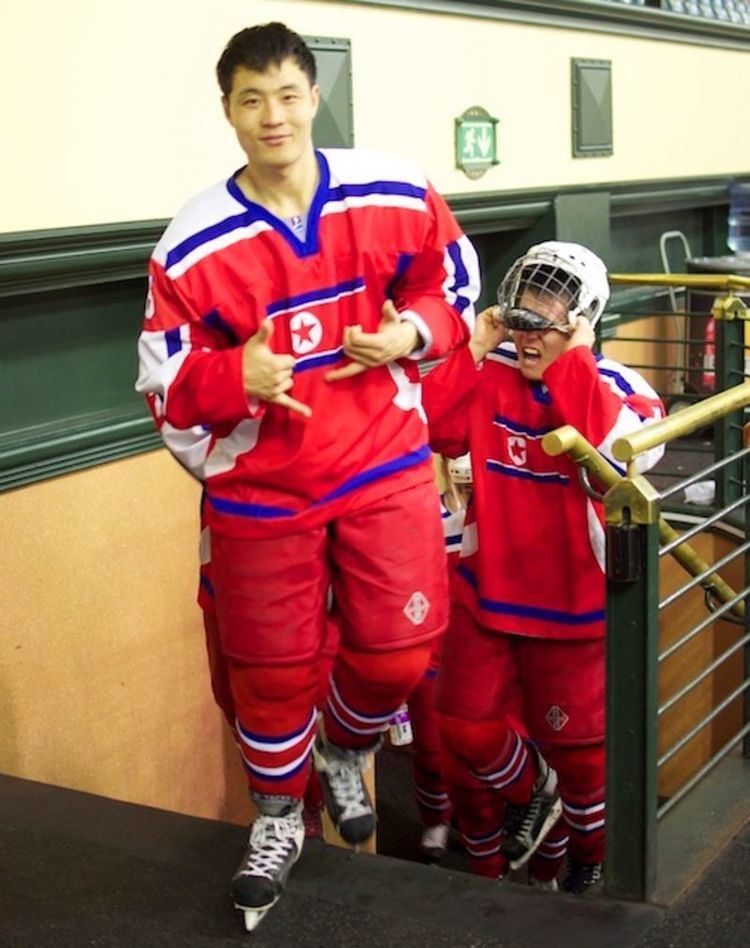 North Korea men's national ice hockey team httpsikinjaimgcomgawkermediaimageupload